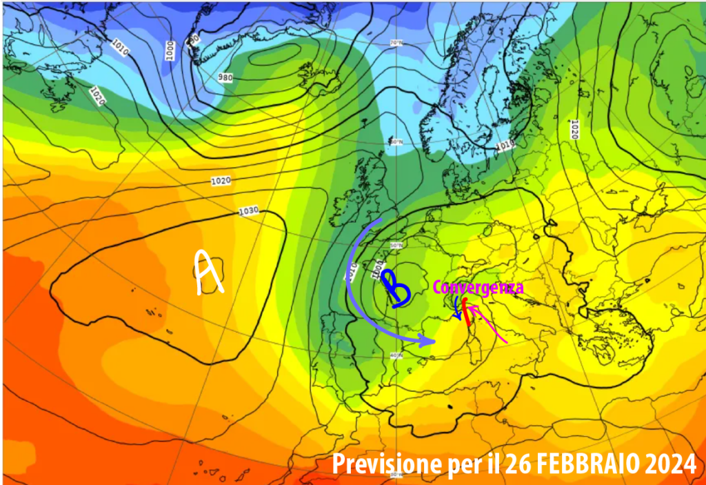 Un guizzo di Inverno