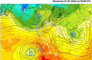 Meteo Pasqua 2024 Liguria Nuova fase Perturbata