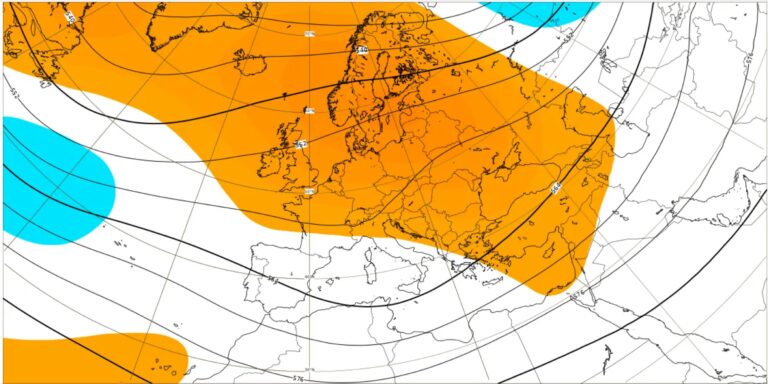 Tendenza Meteo 1° Decade APRILE