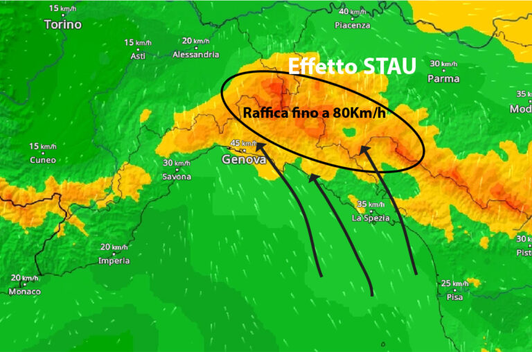 Mappa del vento 30-03-2024