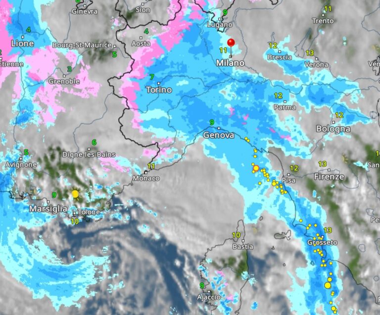 LA QUIETE DOPO LA TEMPESTA