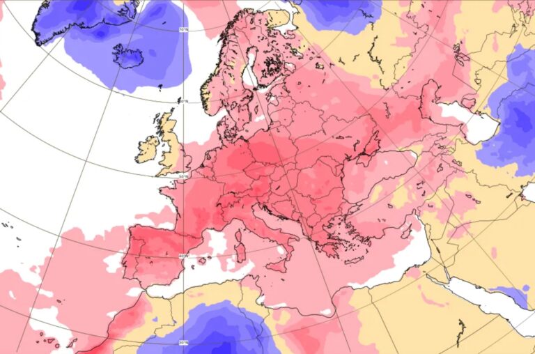 Previsioni meteo settimana liguria - il caldo se ne va