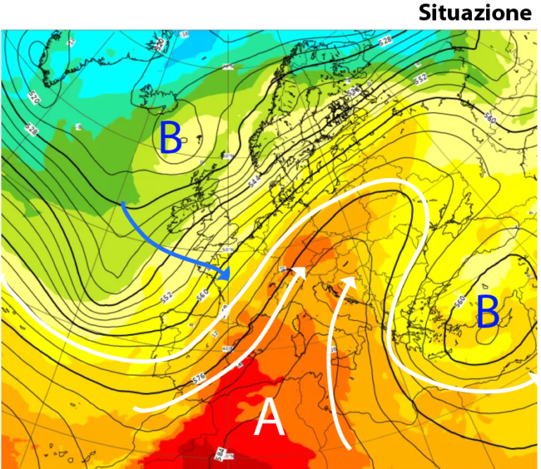 Fig. 1 - Situazione