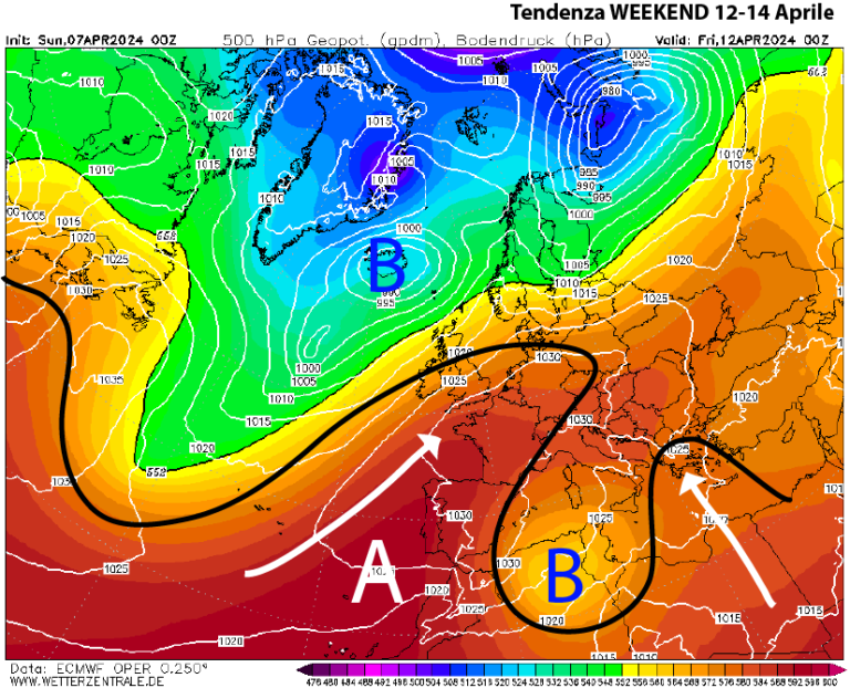 Previsioni meteo settimana liguria