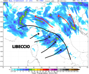 Meteo Primo Maggio