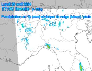 Previmeteo Domani