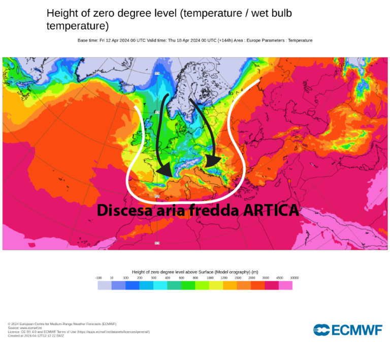 Previsioni meteo settimana liguria - il caldo se ne va