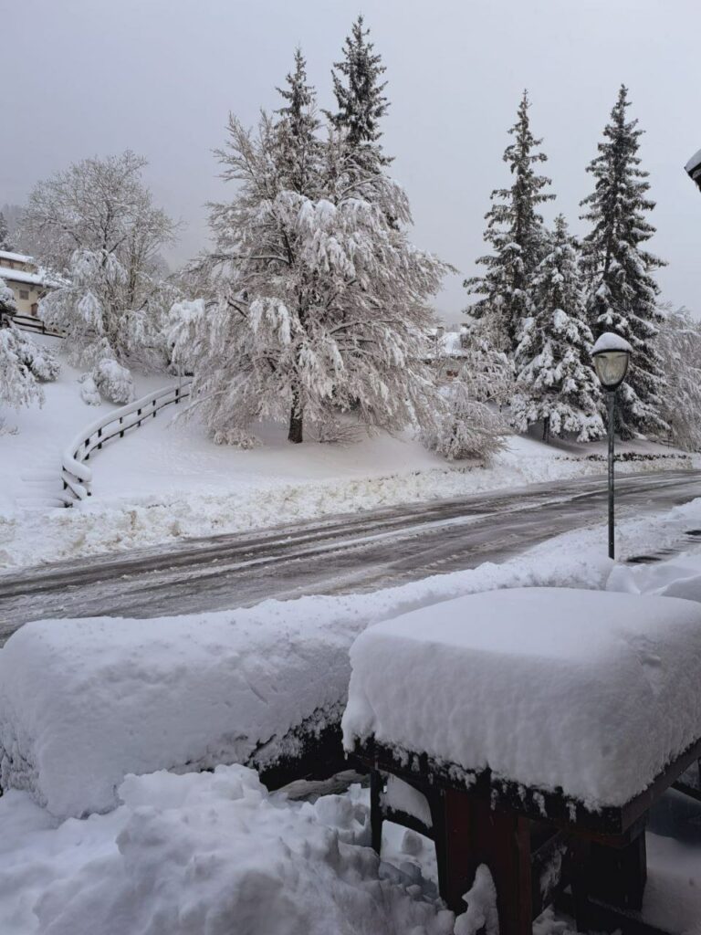 NEVE 21 - 23 Aprile 2024