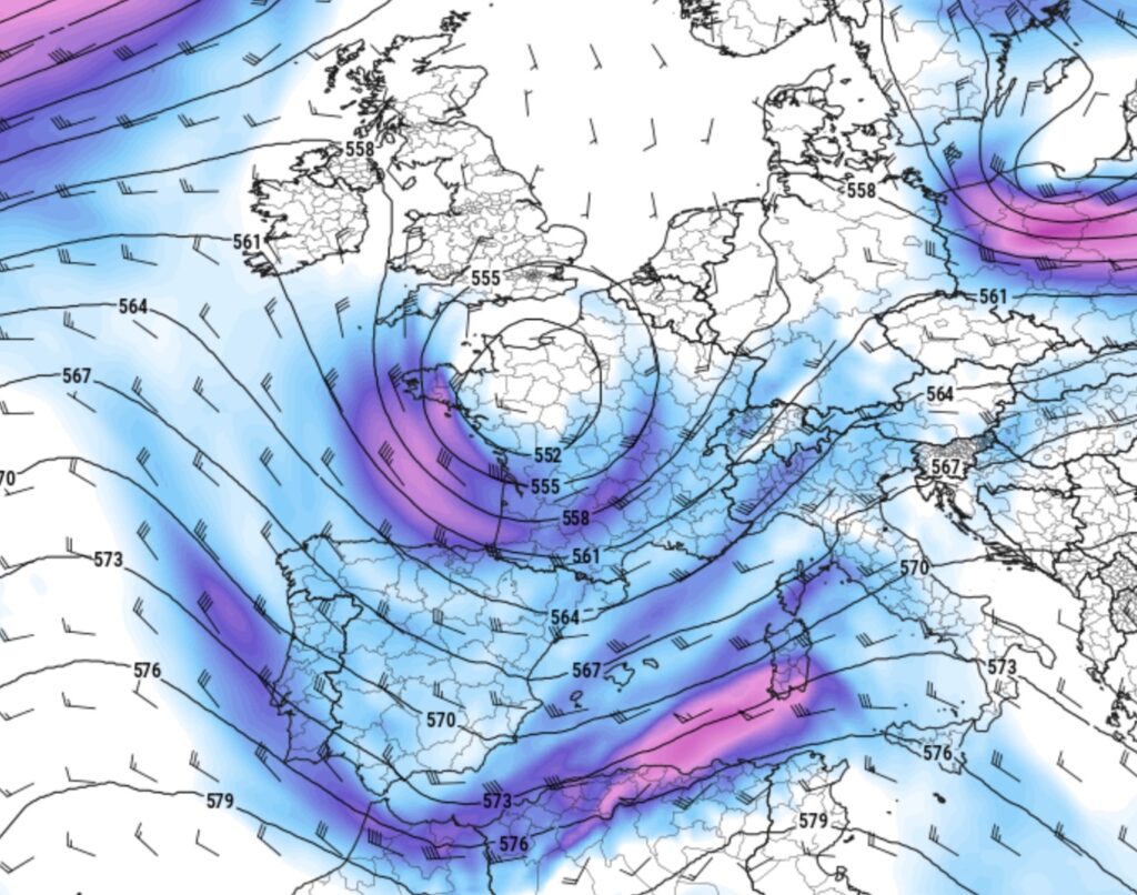 PREVIMETEO DOMANI